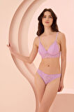 Lila Delphia V Slip Külot