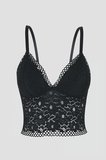Siyah Noir Bralet