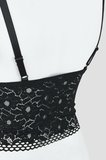 Siyah Noir Bralet