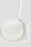 Ekru Nirvana Straplez Destekli Tek Sütyen