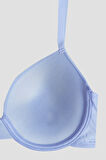 Mavi Latina Hafif Destekli Sütyen