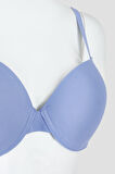 Mavi Latina Hafif Destekli Sütyen
