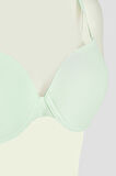Mint Yeşili Latina Hafif Destekli Sütyen