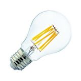 Horoz Flament Globe-12 12W E27 6400K Led Ampul