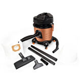 Fantom Eco WD 2750-S 2400 W Islak - Kuru Elektrikli Süpürge