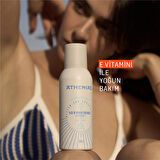 ATHENIAS Panthenol Spray Güneş Sonrası E Vitamini ve Aloe Vera Kızarık Karşıtı Aftersun 150 ml