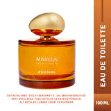 ATHENIAS Mareus Eau De Toilette Kadın Parfümü | Akdeniz Ülkelerinin Özgün Esans Notaları + Uzun Süre Kalıcılık