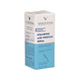 Vıaderma Hyaluronık Asıt-propolıs Serum 30 Ml