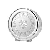 House Pratik HP21 Tasarruflu Musluk Başlığı 360 Derece Gümüş