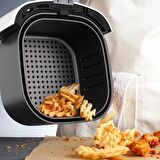 Blaupunkt D5450 4.5 lt Yağsız Airfryer Beyaz
