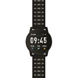 Polosmart PSSW14 Kablosuz Bluetooth Adım Sayar Mesafe Kalori Kalp Atışı Ölçer IP67 Akıllı Saat Siyah 