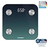 Blaupunkt SW500 Body Master Smart Bluetooth Tartı Baskül Navy Mavi