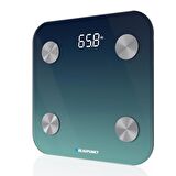 Blaupunkt SW500 Body Master Smart Bluetooth Tartı Baskül Navy Mavi