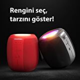 Blaupunkt LS160 Taşınabilir Bluetooth Speaker Hoparlör Siyah
