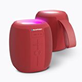 Blaupunkt LS160 Taşınabilir Bluetooth Speaker Hoparlör Kırmızı
