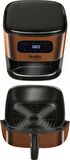 Fantom Master Fryer 4.2 lt Yağsız Airfryer Bakır