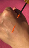 MOV Likit Eyeliner – Turuncu, 3,5 g | Suya Dayanıklı ve Kalıcı