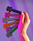 MOV Glitter Eyeliner Gri – Metalik Gri Işıltılı Kalem Eyeliner – Suya/Tere Dayanıklı & Kalıcı
