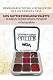 MOV 9’lu Glitter Far Paleti No:04 | Işıltılı Göz Farı