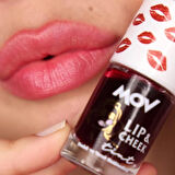 MOV Lip & Cheek Tint Cherry Red | Likit Allık ve Ruj