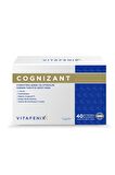 Vitafenix Cognizant Fosfatidilserin Ve Sitikolin İçeren Takviye Edici Gıda Vegan 40 Kapsül - SKT:10/2024