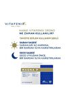 Magna P Magnezyum Ve Vitamin B6 Içeren Takviye Edici Vegan Gıda 40 Saşe