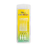Hanfish Sandeel 8cm 5,2gr LRF Silikon Yem