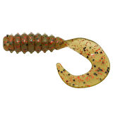 Hanfish Gurt 6cm LRF Silikon Yem Naturel Worm