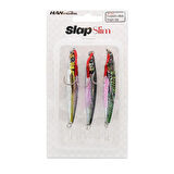 Hanfish Slap Slim Lazer Mix Jig Yem 15gr