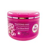 Sowell Kiraz Çiçeği El ve Vücut Kremi 250 ml 8683684788093