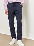 Altınyıldız Classics Lacivert Erkek Pantolon 4A0122200046