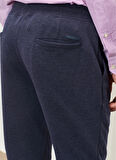 Altınyıldız Classics Lacivert Erkek Pantolon 4A0122200046