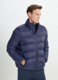 Altınyıldız Classics Lacivert Erkek Mont 4A0822100004