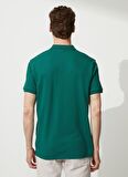Altınyıldız Classics Koyu Yeşil Erkek Polo T-Shirt 4A9000000001