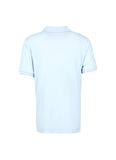 Altınyıldız Classics Açık Mavi - Beyaz Erkek Polo T-Shirt 4A9000000003