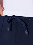 Altınyıldız Classics Normal Bel Dar Paça Slim Fit Lacivert Erkek Pantolon 4A0123200078