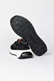 %100 Deri Sneaker Ayakkabı