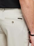 Altınyıldız Classics Normal Bel Dar Paça Slim Fit Taş Erkek Pantolon 4A0123200080