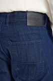 Slim Fit Dar Kesim 5 Cep Magic Esnek Denim Jean Kot Pantolon