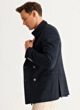 Altınyıldız Classics Slim Fit Lacivert Erkek Ceket 4A0424100046