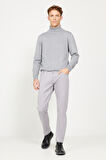 Slim Fit Dar Kesim 5 Cep Pamuklu Esnek Pantolon