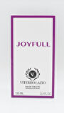Viterbo Lazio Joyfull Edt 100 Ml Kadın Parfüm 