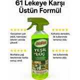 BioPak Leke Sökücü Sihirli Yeşil Güç