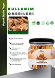 Organik Seylon - Seylan Çubuk Tarçın 50g - Organic Ceylon Cinnamon Sticks 50g