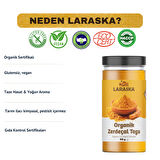Organik Toz Zerdeçal- Organic Turmeric Powder - Turmeric Ground 50g