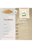 Glutensiz Çiğ Karabuğday Unu - 500g Raw Buckwheat Flour Greçka