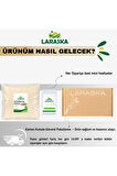Glutensiz Çiğ Karabuğday Unu - 500g Raw Buckwheat Flour Greçka