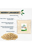 Glutensiz Çiğ Karabuğday Unu 1kg - Raw Buckwheat Flour Greçka