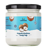 Organik Hindistan Cevizi Yağı 150ml Soğuk Sıkım - Organic Coconut Oil