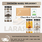Organik Karabiber Toz 50g Organic Black Pepper Ground